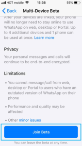 whatsapp网页版
