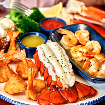 seafood restaurant in Georgetown